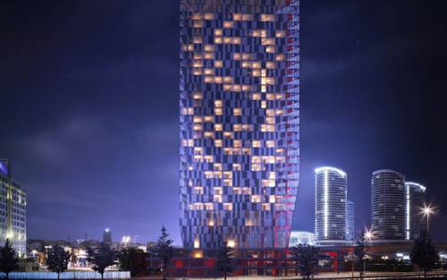 Centro Westside by Rotana to istanbul airport transfer