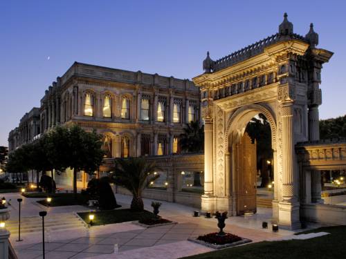 Çırağan Palace Kempinski Istanbul to istanbul airport transfer