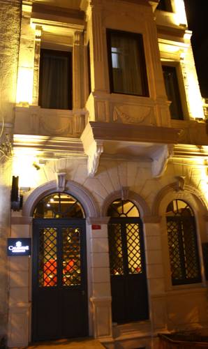 Calanthe Residence to istanbul airport transfer