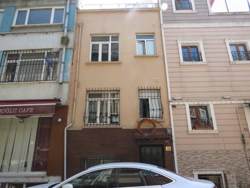 Yıldırım Residence to istanbul airport transfer