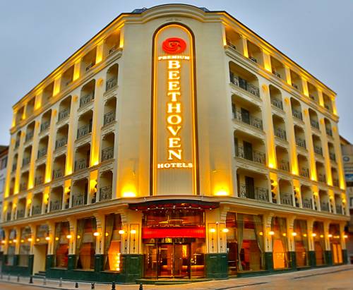 Beethoven Senfoni Hotel to istanbul airport transfer