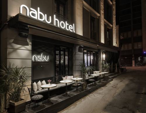 Nabu Hotel Karaköy to istanbul airport transfer