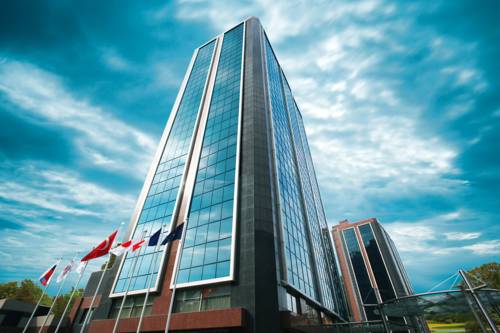 Byotell Hotel Istanbul & Spa to istanbul airport transfer