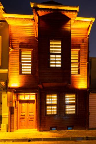 The First Ottoman Mansion to istanbul airport transfer