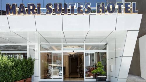 Mari Suites Hotel to istanbul airport transfer