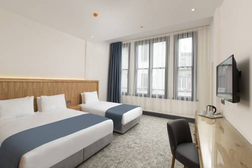 Premist Hotels Taksim to istanbul airport transfer