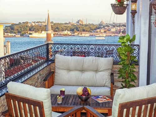 MySuite Istanbul Cihangir Square to istanbul airport transfer