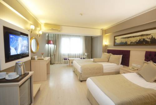 Osmanbey Fatih Hotel to istanbul airport transfer