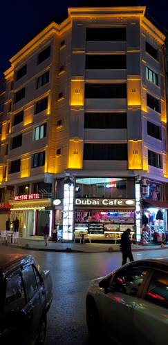 Ak star hotel to istanbul airport transfer