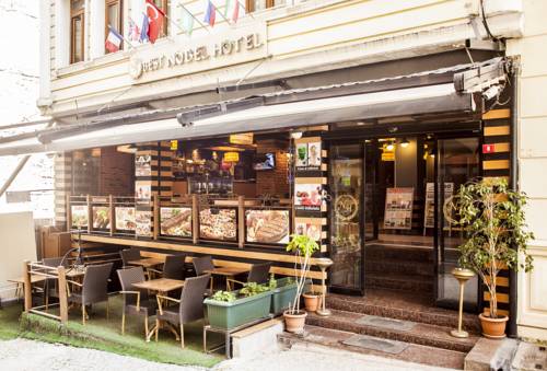 Best Nobel Hotel to istanbul airport transfer