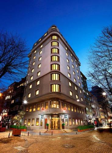 Midtown Hotel to istanbul airport transfer