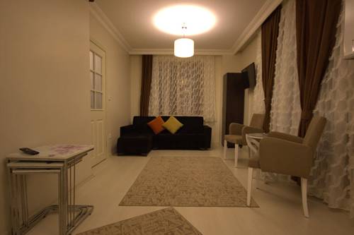 SahraKent Suites to istanbul airport transfer