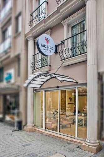 Mr. Bird Hotel to istanbul airport transfer