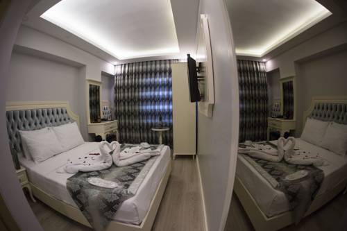 SİRKECİ ERSU HOTEL to istanbul airport transfer