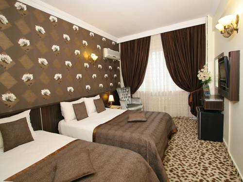 Maya Hotel to istanbul airport transfer