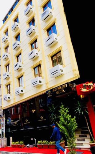 Mardia city hotel to istanbul airport transfer