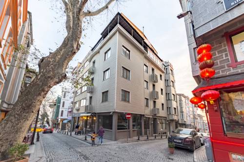 Hotel Fehmi Bey - Special Category to istanbul airport transfer