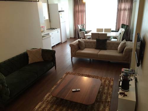 Bakirkoy Apartment 3+1 to istanbul airport transfer