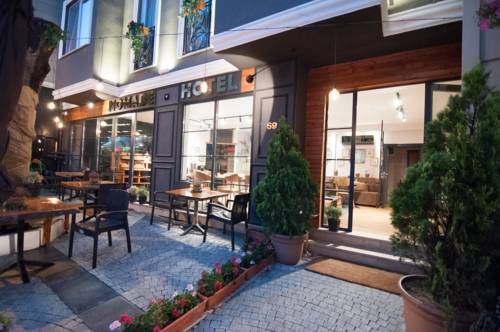 Nomade Hotel Exclusive to istanbul airport transfer