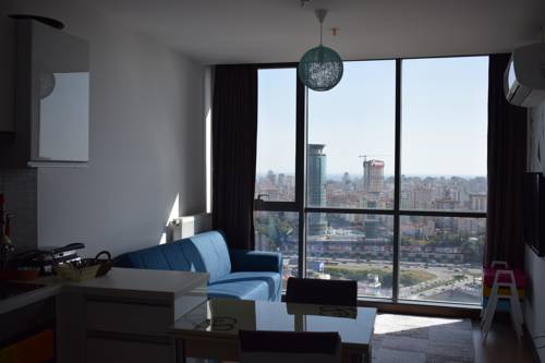 DUMANKAYA İKON to istanbul airport transfer