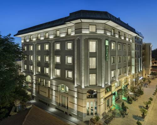 Holiday Inn Istanbul Old City to istanbul airport transfer