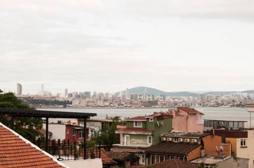 Hotel Estambul to istanbul airport transfer