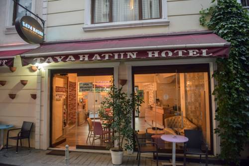 Tayahatun Hotel to istanbul airport transfer