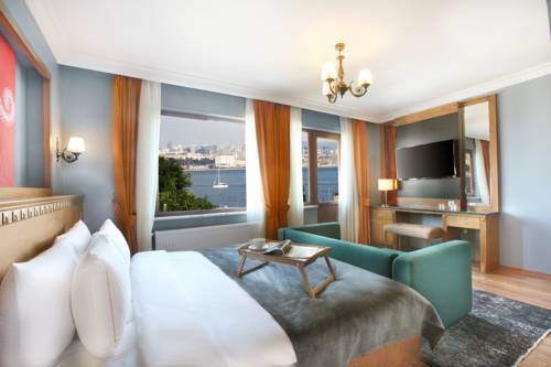 Sultanahmet W Residence to istanbul airport transfer