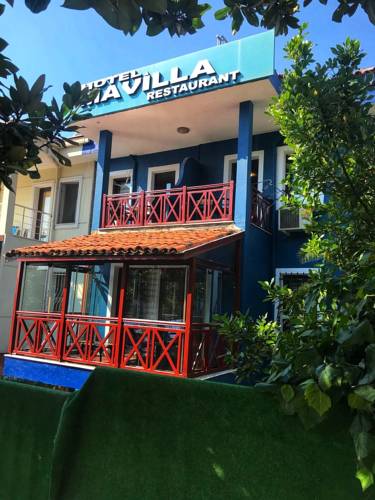 Mavilla Hotel to istanbul airport transfer