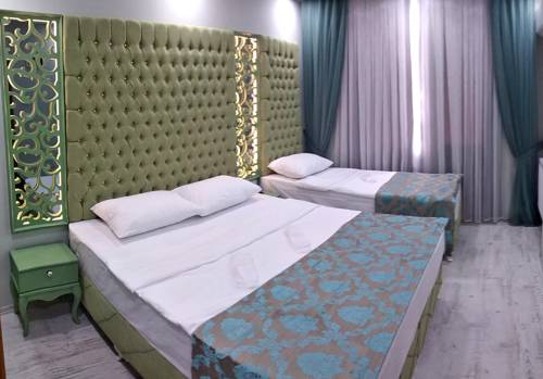 Green Garden Hotel to istanbul airport transfer