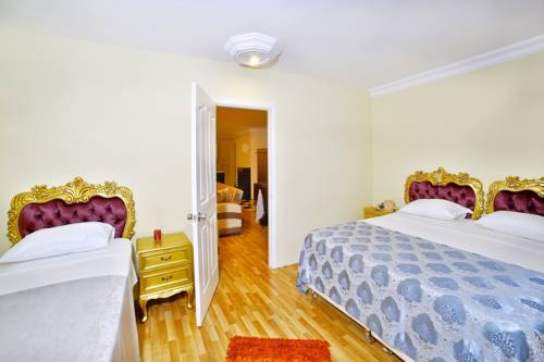 ZT Homes Osmanbey to istanbul airport transfer