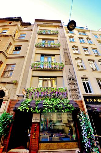 The Beyoglu House to istanbul airport transfer