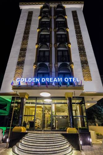 Golden Dream Otel to istanbul airport transfer