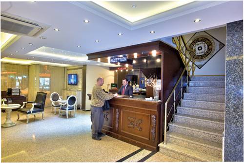Grand Anatolia Hotel to istanbul airport transfer