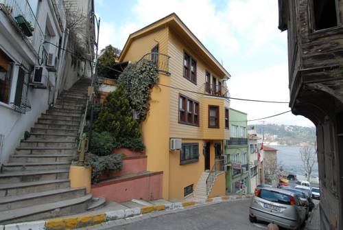 Cheya Residence Rumelihisari to istanbul airport transfer