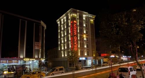Hotel Merin to istanbul airport transfer