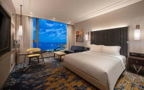 Hilton Istanbul Bakirkoy to istanbul airport transfer