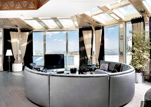 The Elysium Istanbul to istanbul airport transfer