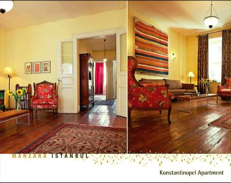 Manzara Konstantinopel to istanbul airport transfer