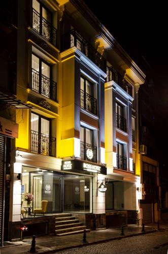Boss Hotel Sultanahmet to istanbul airport transfer