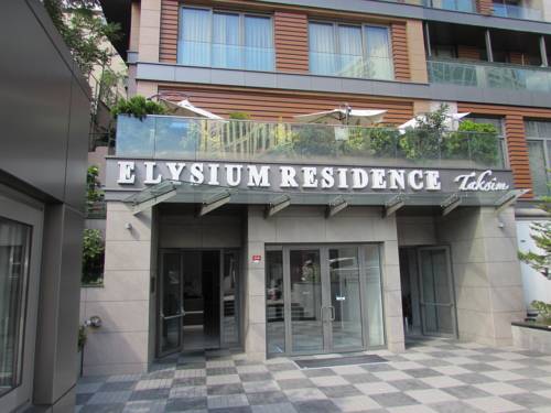 Taksim Elysium Residence to istanbul airport transfer