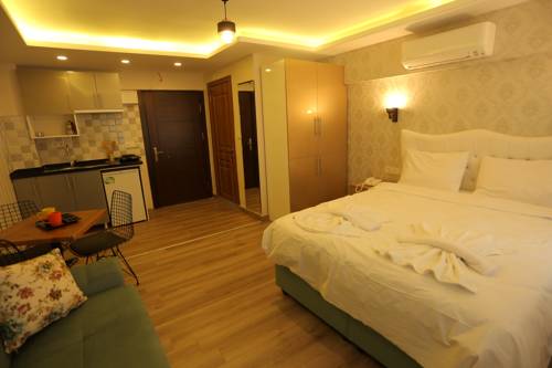 T-Square Residence to istanbul airport transfer