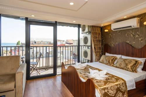 Panorama Suites Old City to istanbul airport transfer