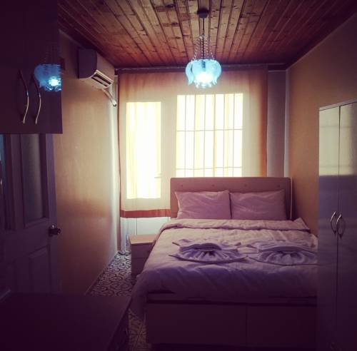 Mimoza Taksim Apart Hotel to istanbul airport transfer