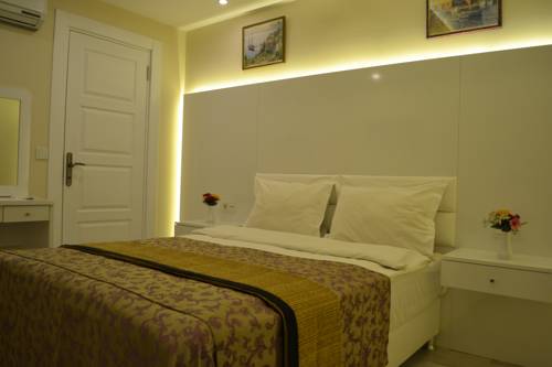 Grand Fatih Hotel to istanbul airport transfer