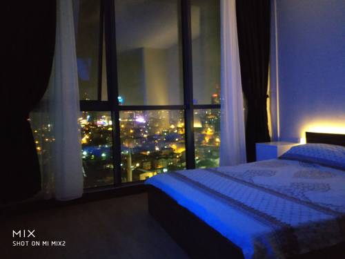 Dumankaya ikon Studio Rooms 16. Floor to istanbul airport transfer