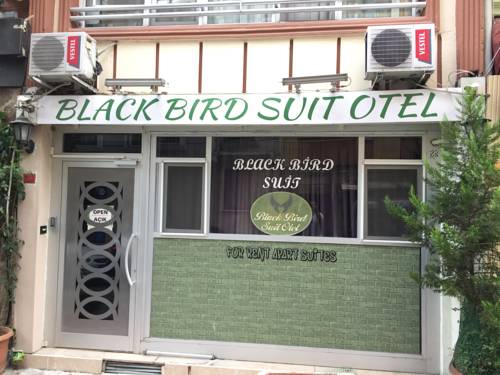 Black Bird Suite Hotel to istanbul airport transfer