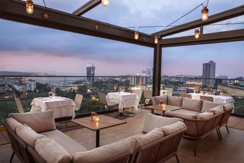 Nish Palas Istanbul, in The Unbound Collection by Hyatt to istanbul airport transfer