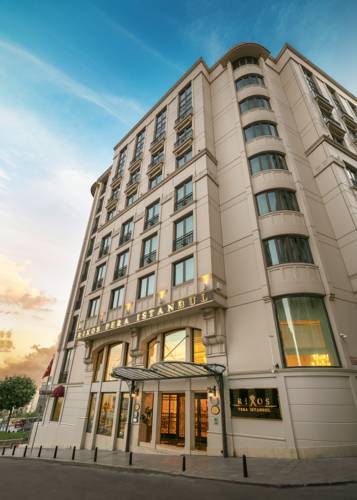 Rixos Pera Istanbul to istanbul airport transfer