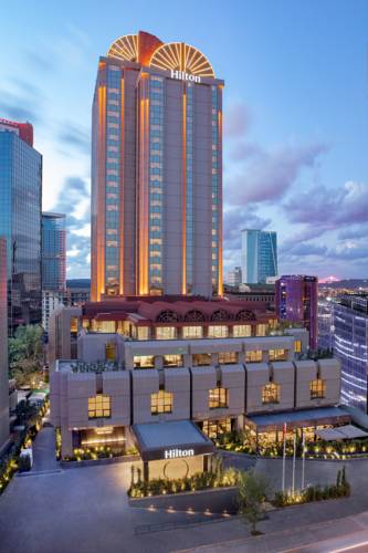 Hilton Istanbul Maslak to istanbul airport transfer